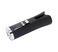 Bigodino per Capelli Ricaricabile Waver, Ferro Arricciacapelli Wireless Raddrizza Automaticamente per Viaggi in Viaggio, Bacchette Arricciacapelli