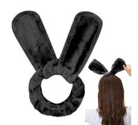 Bigodino regolabile senza calore, facile da usare | Fascia arricciacapelli da donna per la notte, senza calore, per lo styling del sonno, senza danni, onde delicate e