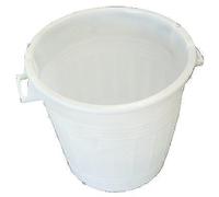 BIGONCIO FONDO VIVO BIANCO STEFANPLAST BIANCO LT 70 CM 45X60 PZ 1