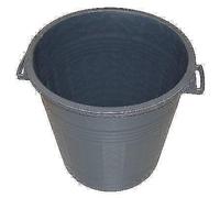 BIGONCIO FONDO VIVO NERO STEFANPLAST NERO LT 100 CM 52X65 PZ 1