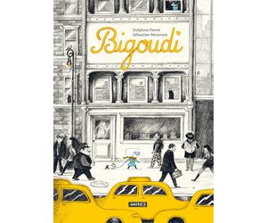 Bigoudì. Ediz. a colori - Perret Delphine