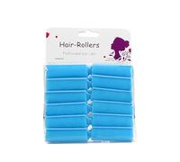 Bigoudis | Capelli in schiuma bigoudis | Bigoudis in schiuma autoaging | Soft Bigoudis Sponge Mousse Sleep | Bigoudis Acconciatura Capelli rulli bigoudis per salone di parrucchiere per donne