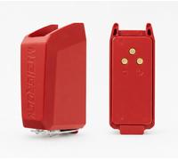 BIGROCK - Batteria compatibile con Sram eTap AXS GX Eagle Force Rival eTap, per SRAM Componente del sistema deragliatore anteriore/posteriore 7,4 V 600 mAh 4,4 Wh