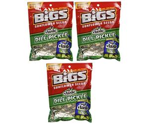 BIGS PCKL SNFLWR 5.35OZ by BIGS MfrPartNo 112456 (Pack of 3)