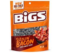 Bigs SIZZLIN' BACON Sunflower Seeds (5.35oz) by BIGS
