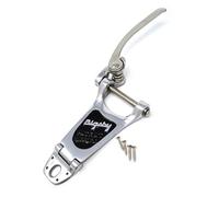 Bigsby® B3LH Cordiera Vibrato Sinistra, Alluminio Lucido