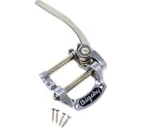 Bigsby® Cordiera Vibrato B5, String-Thru, Alluminio Lucido