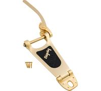 Bigsby Cordiera Vibrato B6, oro, cerniera extra corta