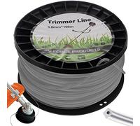 BIGSTREN 21025 - Filo di ricambio per decespugliatore, 3 mm, 100 m