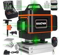 Livella laser 4D a 360 gradi 16 linee autolivellante