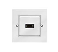 Bigtec - Presa HDMI da parete, 1
