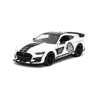 Btm 2020 Ford Mustang Shelby Gt500 White 1:24 Vehicle ACC NUOVO