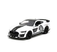 Btm 2020 Ford Mustang Shelby Gt500 White 1:24 Vehicle ACC NUOVO