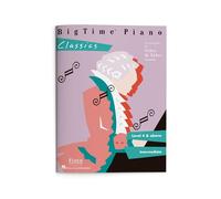 BigTime Piano Classics, Level 4: Intermediate