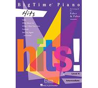 BigTime Piano Hits Level 4.: Level 4, Intermediate
