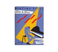 Bigtime Piano Jazz & Blues: Level 4, Intermediate