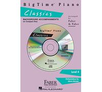 BigTime Piano - Level 4 Classics