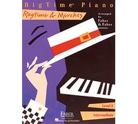 Bigtime Piano Ragtime & Marches Level 4: Intermediate