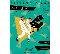 Bigtime Piano Rock 'n' Roll: Level 4, Intermediate