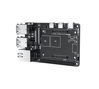 BIGTREETECH Adattatore Pi4B V1.0 per Raspberry Pi CM4/BTT CB1 V2.2/CB1 emmc core Board Compatibile SKR Mini E3 V3.0 SKR V1.4 Turbo SKR 3 Octopus V1.1/Pro a Running Klipper per Voron Scheda Stampante