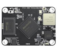 BIGTREETECH CB2 Core Control Board 2GB LPDDR4+32GB eMMC Storage Upgrade su BTT CB1 Supporta DSI/CSI Port Run Klipper Compatibile con Lampone pi 3B/4B Manta Serie Pi4B PAD 7