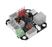 BIGTREETECH EBB42 CAN V1.1 Scheda Adattatore con MAX31865 Scheda PCB Hot End Rilevamento di blocco del filamento per 36 motori passo-passo estrusore ugello strumento testa per Blv Ender 3