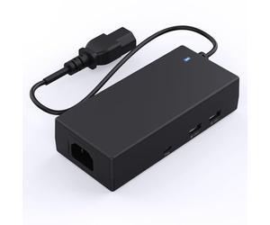 BIGTREETECH Panda PWR, Smart Power Controller for 3D Printers, Power Management Tool, Real-time Power Monitoring, Auto Power Shutdown, for Bambu-Lab X1/P1/A1, Ender-3 V2, K1 Max, Voron 2.4