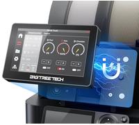 BIGTREETECH Panda Touch con Mini Stampanti 3D Bambu-lab P1S/P1P/X1C/A1/A1 | Kit di Aggiornamento del Touch Screen,Supporto AMS e Gestione di Più Stampanti,Plug & Play