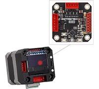 BIGTREETECH S42C V1.1 High Speed Closed Loop Driver Control Board 42 Stepper Motor Prevent Multi-Step and Losing Steps with Low Heat Generation for 3D Printer (S42C V1.1+Metal Protective Cover+Motor)