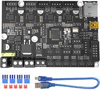 BIGTREETECH SKR Mini E3 V2.0 Scheda Controllo per Ender-3/V2/3 Pro/Ender-5