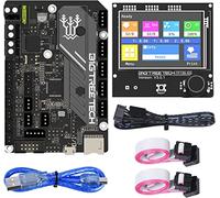BIGTREETECH SKR Mini E3 V3.0 Scheda di controllo + TFT35 E3 V3.0.1 Display Touch Screen Scheda silenziosa a 32 bit integrata con driver passo-passo UART TMC2209 compatibile con stampante 3D Ender 3/5