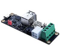 BIGTREETECH U2C V2.1 Scheda Adattatore Supporta la Connessione CAN Bus con 3 Interfacce di Uscita CAN Alla Stampante Raspberry-Pi 3D Parts
