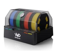 BIGTREETECH ViViD Multi Colore Stampante 3D Essiccatore Filamento per | Cambia filamento automatico a 4 colori, RFID, alimentazione di backup automatica, stampa durante l'asciugatura