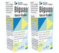 Biguan Gocce Oculari 10 Ml 2x10 ml Gocce oftalmiche