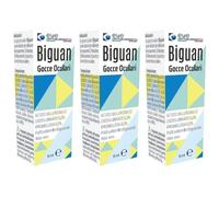 Biguan Gocce Oculari 10 Ml 3x10 ml Gocce oftalmiche