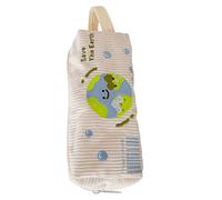 BIGULA Astuccio per matite, astuccio per cancelleria, trucchi, in velluto a coste, organizer per penne e articoli di cancelleria, per scuola, grande capacità, per scuola e ufficio