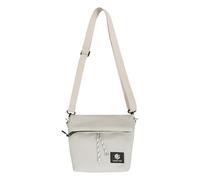 BIGULA Borsa a tracolla giapponese casual borse a tracolla spaziosa pratica tessuto petto pack con tracolla regolabile per uso quotidiano borsa da viaggio, bianco, One Size