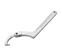 BIGULA Chiave regolabile Chiave Strumento Regolatore Moto Bike Assorbitore Shock Chiave Pre Carico Gancio C Chiave Strumento Strumento Strumento Regolabile Gancio Chiave