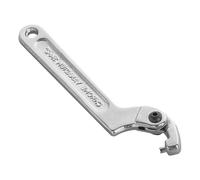 BIGULA Chiave regolabile Chiave Strumento Regolatore Moto Bike Assorbitore Shock Chiave Pre Carico Gancio C Chiave Strumento Strumento Strumento Regolabile Gancio Chiave