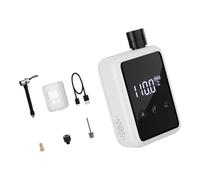 BIGULA Compatti i compressori d'aria della bici elettrica efficienti pompe elettriche che ciclano adatte ad aria multiuso dei ciclisti