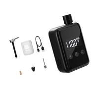 BIGULA Compatti i compressori d'aria della bici elettrica efficienti pompe elettriche che ciclano adatte ad aria multiuso dei ciclisti