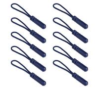 BIGULA Confezione da 10 cerniere di emergenza, da viaggio, valigie, zaini, estendibili per attrezzature all'aperto, sport, cerniere