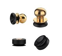 BIGULA Controller mobile Gioco Del Telefono Joystick Quattro Dito Ventosa Conduttiva Pulsanti Ventosa Accessori Da Gioco Vedio