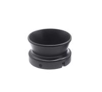 BIGULA Coppe di alluminio dell'apri dell'adattatore del registratore della tazza accessorio uditivo per la bobina del registratore della bobina della tazza del dispositivo uditivo