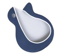 BIGULA Custodia protettiva per chitarra elettrica, antipolvere, lavabile, custodia protettiva per chitarra, Blu