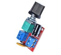 BIGULA DC3V-35V 5A Regolatore di velocità per Alimentazione di Controllo Motore Regolatore Regolabile Regolatore di velocità del Motore