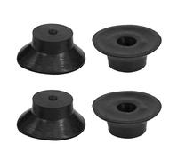 BIGULA Piedini antivibranti per 2.4 Stampanti 3D Antivibranti Piedini In Gomma Piedi di Atterraggio