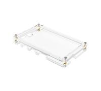 BIGULA Scheda di Sviluppo Kit Per ESP32S3 ESP32 4.3 pollice Display Colorato Trasparente Acrilico Caso Staffa Kit Protector Case LVGL Biblioteca