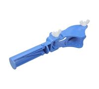 BIGULA Strumento di manutenzione per tablet per piscina, include clip a V e vite di montaggio, adatto per la pulizia di pastiglie e attrezzature per la manutenzione della piscina a terra