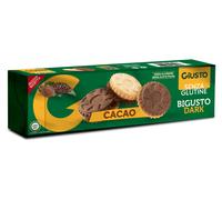 Bigusto Dark Giusto Senza Glutine 120g